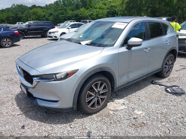 2018 MAZDA CX-5 TOURING 2