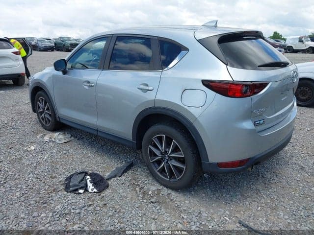 2018 MAZDA CX-5 TOURING 3
