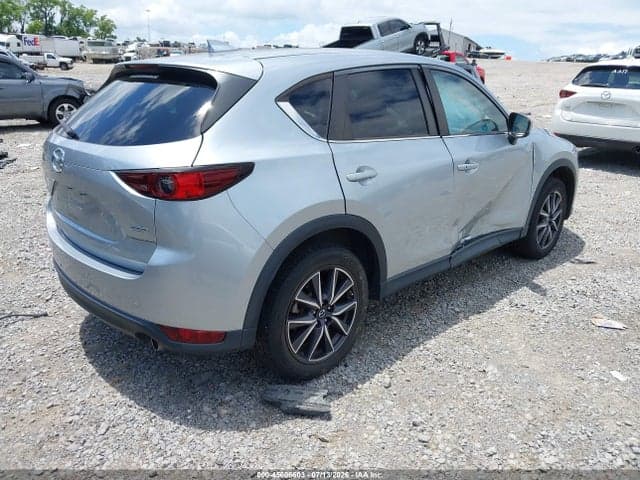 2018 MAZDA CX-5 TOURING 4