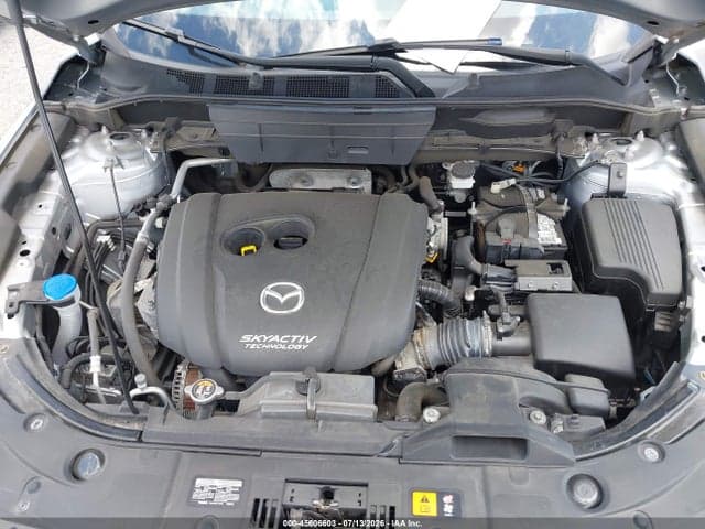 2018 MAZDA CX-5 TOURING 10