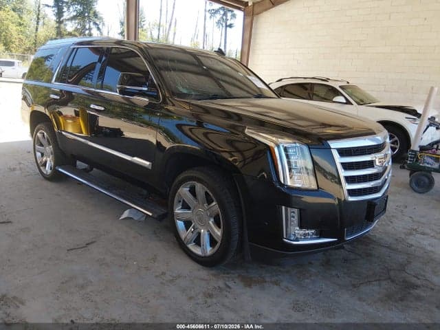 2018 CADILLAC ESCALADE PREMIUM LUXURY