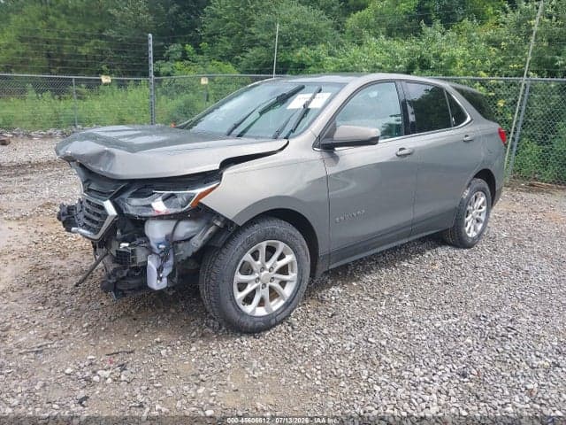 2019 CHEVROLET EQUINOX LT 2
