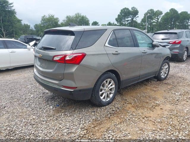 2019 CHEVROLET EQUINOX LT 4