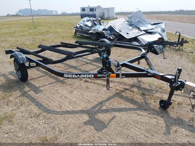 2017 KARAVAN JETSKI TRAILER - 1