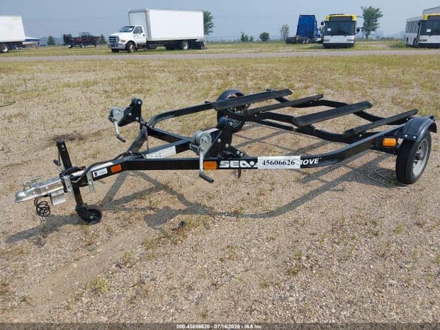 2017 KARAVAN JETSKI TRAILER 2