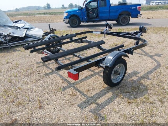 2017 KARAVAN JETSKI TRAILER 4