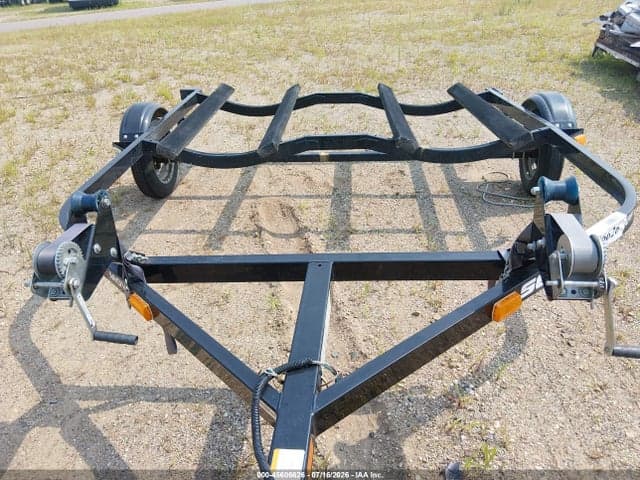 2017 KARAVAN JETSKI TRAILER 8