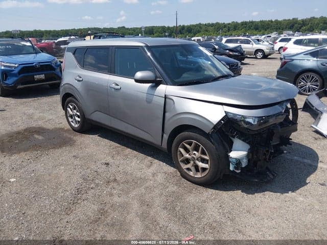2025 KIA SOUL LX - 1