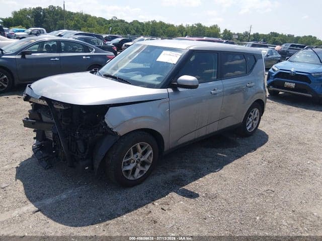 2025 KIA SOUL LX 2
