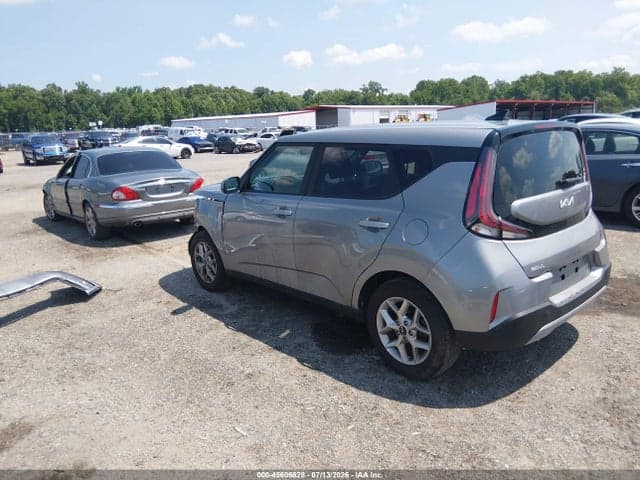2025 KIA SOUL LX 3