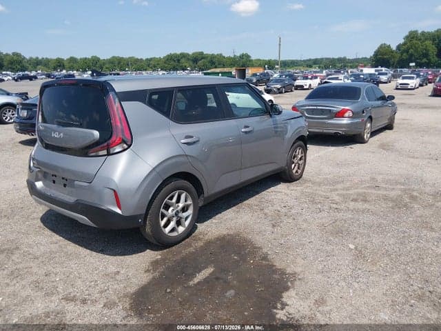 2025 KIA SOUL LX 4