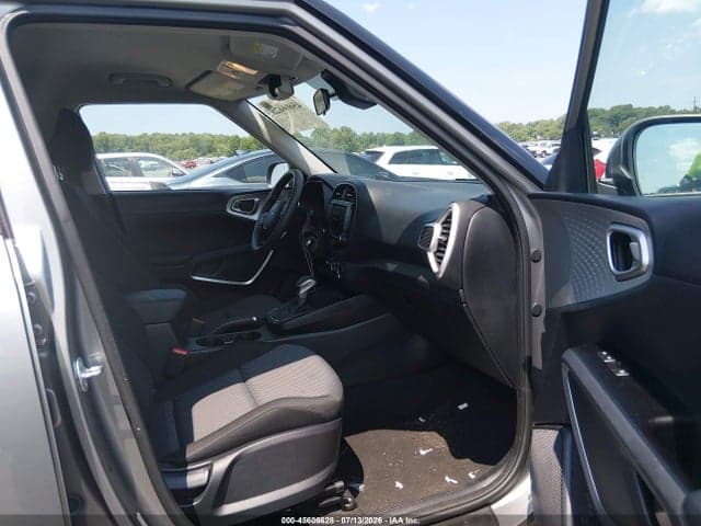 2025 KIA SOUL LX 5