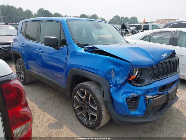 2020 JEEP RENEGADE JEEPSTER 4X4 - 1