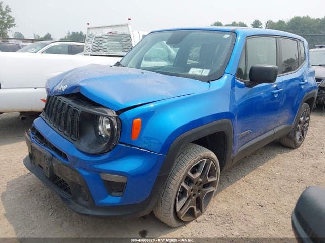2020 JEEP RENEGADE JEEPSTER 4X4 2