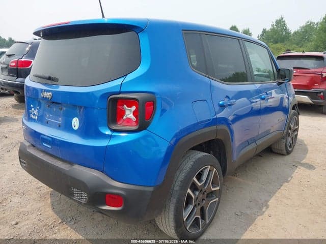 2020 JEEP RENEGADE JEEPSTER 4X4 4