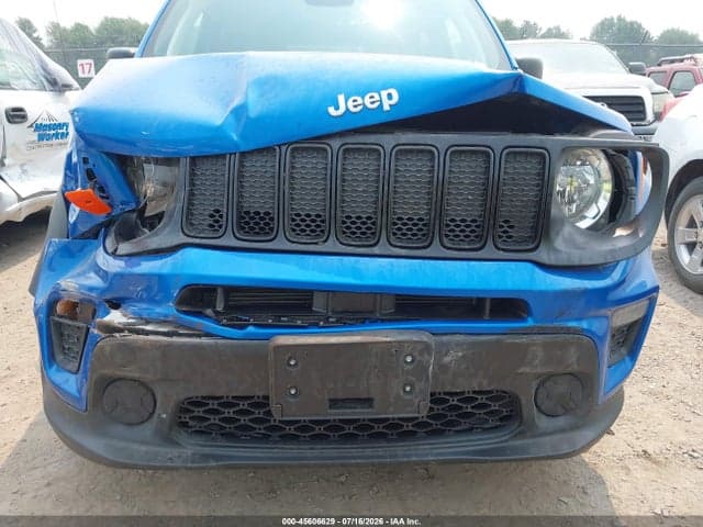2020 JEEP RENEGADE JEEPSTER 4X4 6