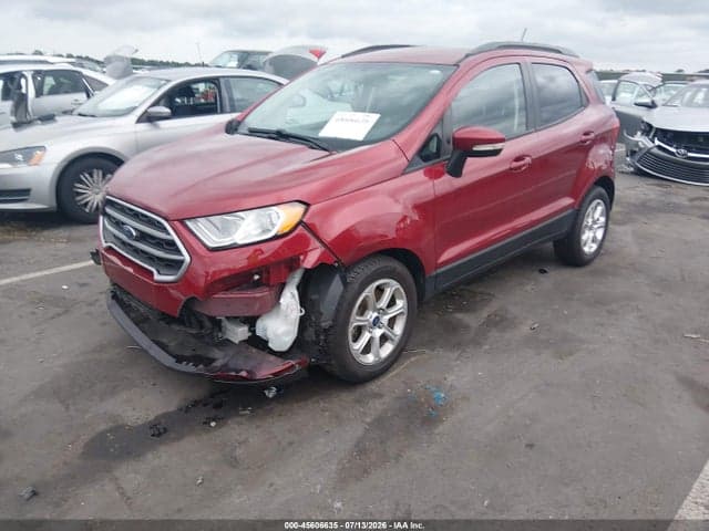 2021 FORD ECOSPORT SE 2