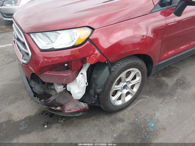 2021 FORD ECOSPORT SE 6