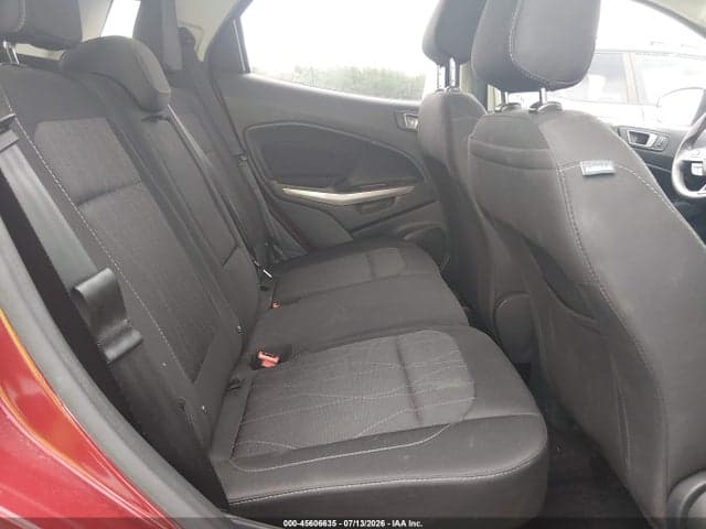 2021 FORD ECOSPORT SE 8