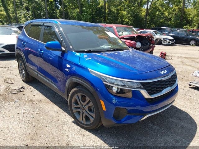 2023 KIA SELTOS LX 1