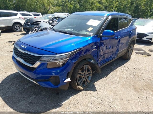 2023 KIA SELTOS LX 2
