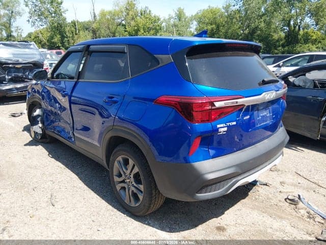 2023 KIA SELTOS LX 3