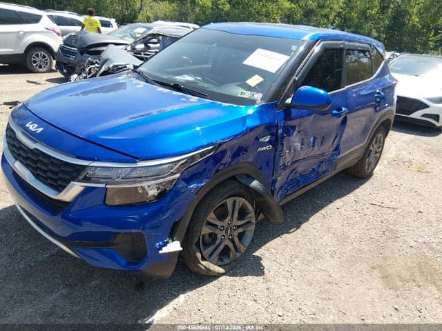 2023 KIA SELTOS LX 6