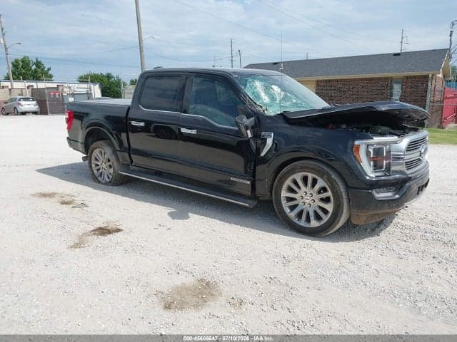 2021 FORD F-150 LIMITED 1