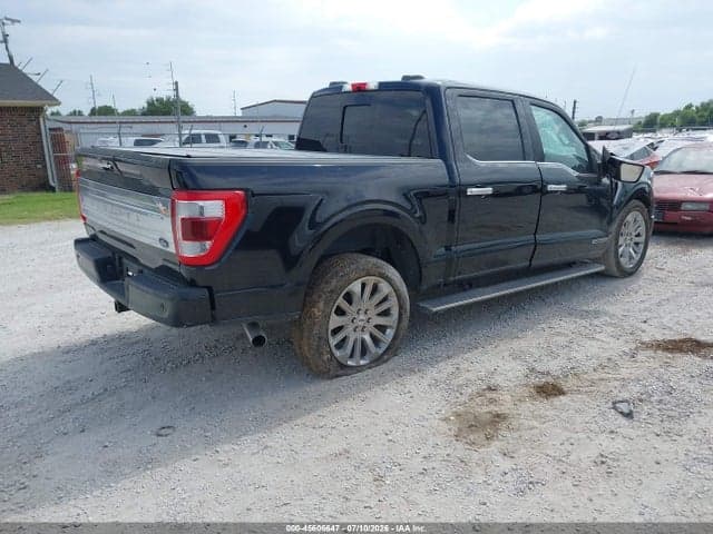 2021 FORD F-150 LIMITED 4