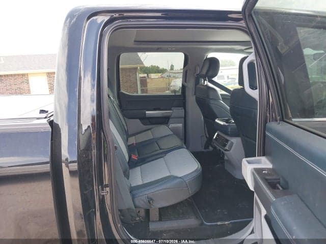 2021 FORD F-150 LIMITED 8