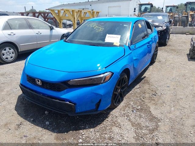 2026 HONDA CIVIC SPORT 2