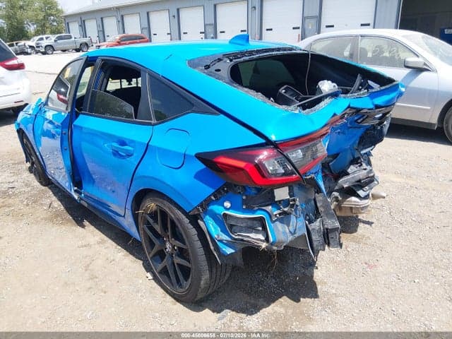2026 HONDA CIVIC SPORT 3
