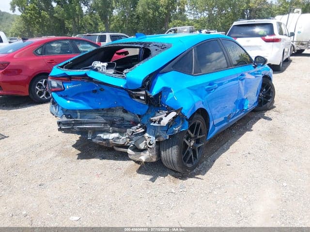 2026 HONDA CIVIC SPORT 4