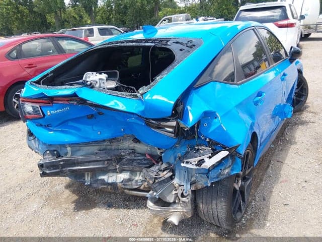 2026 HONDA CIVIC SPORT 6