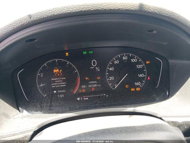 2026 HONDA CIVIC SPORT 7
