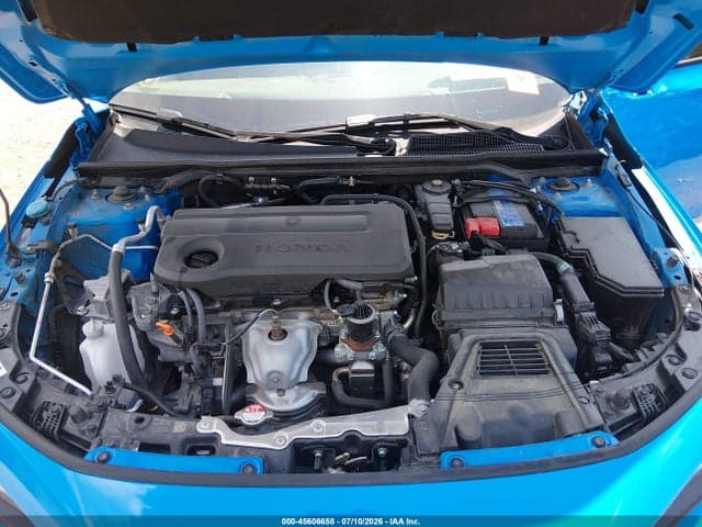 2026 HONDA CIVIC SPORT 10