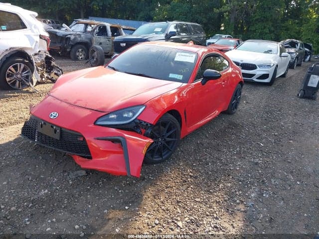 2022 TOYOTA GR86 PREMIUM 2