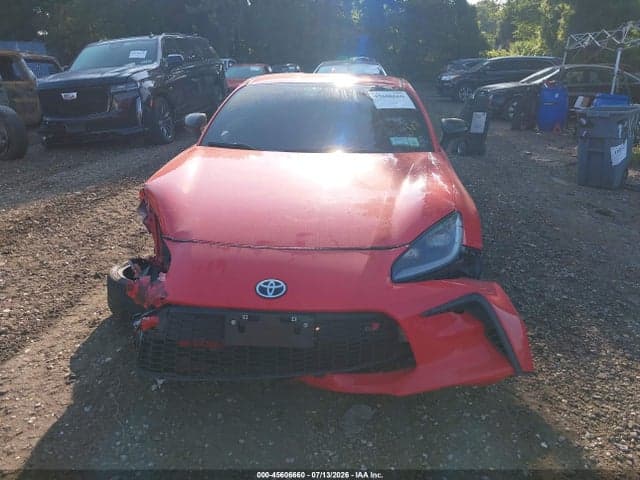 2022 TOYOTA GR86 PREMIUM 12