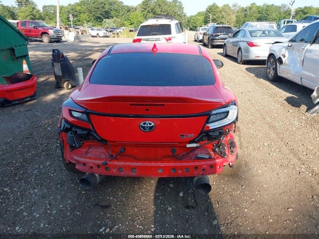 2022 TOYOTA GR86 PREMIUM 16