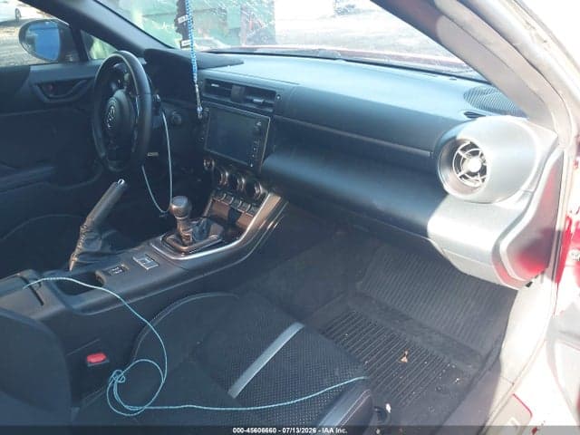 2022 TOYOTA GR86 PREMIUM 5