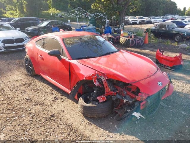 2022 TOYOTA GR86 PREMIUM 6