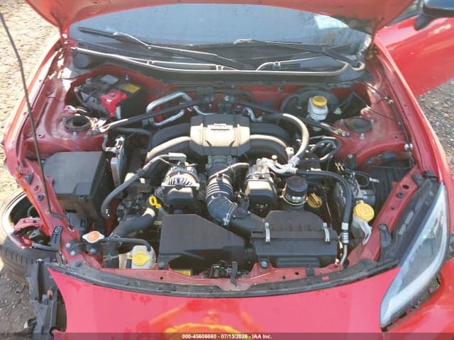 2022 TOYOTA GR86 PREMIUM 10
