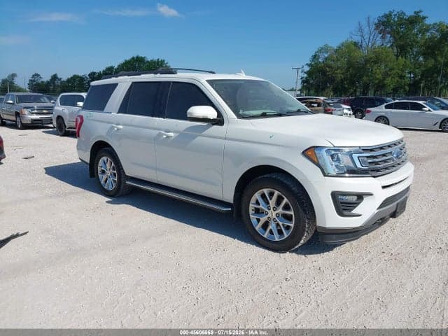 2021 FORD EXPEDITION XLT 1