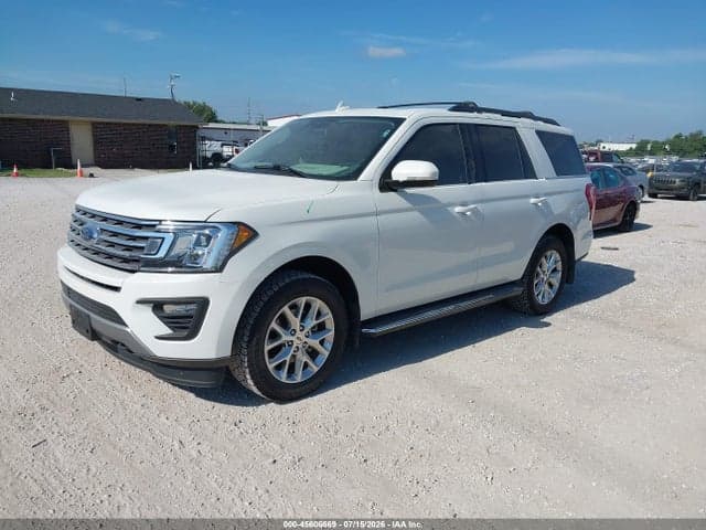 2021 FORD EXPEDITION XLT 2