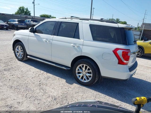 2021 FORD EXPEDITION XLT 3