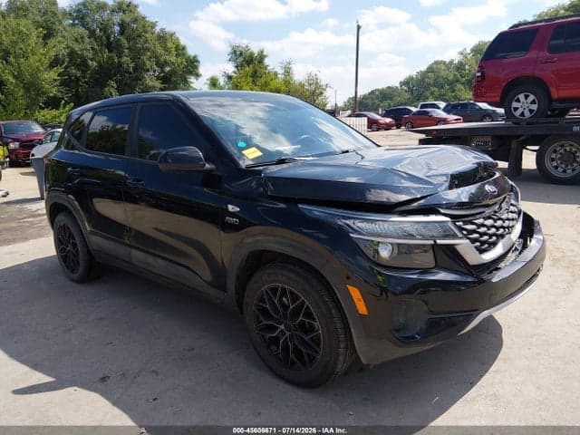 2021 KIA SELTOS LX 1