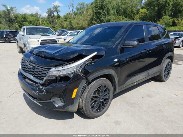 2021 KIA SELTOS LX 2