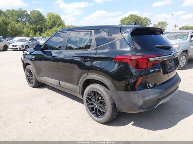 2021 KIA SELTOS LX 3