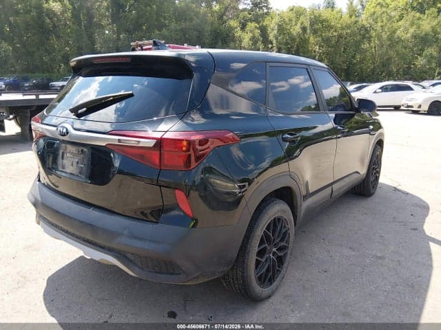 2021 KIA SELTOS LX 4