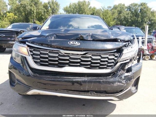 2021 KIA SELTOS LX 6